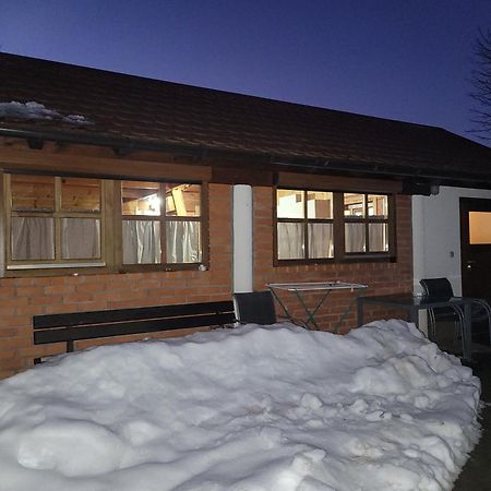 Apartments Kristic Rakovica Exterior foto