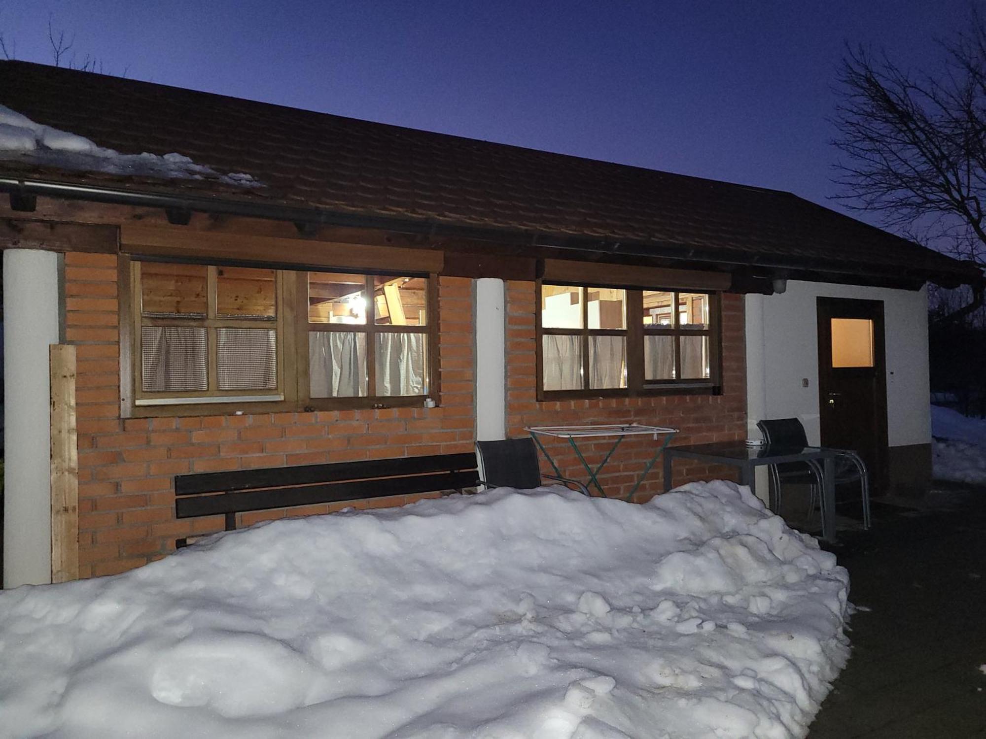 Apartments Kristic Rakovica Exterior foto