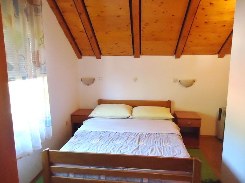 Apartments Kristic Rakovica Exterior foto
