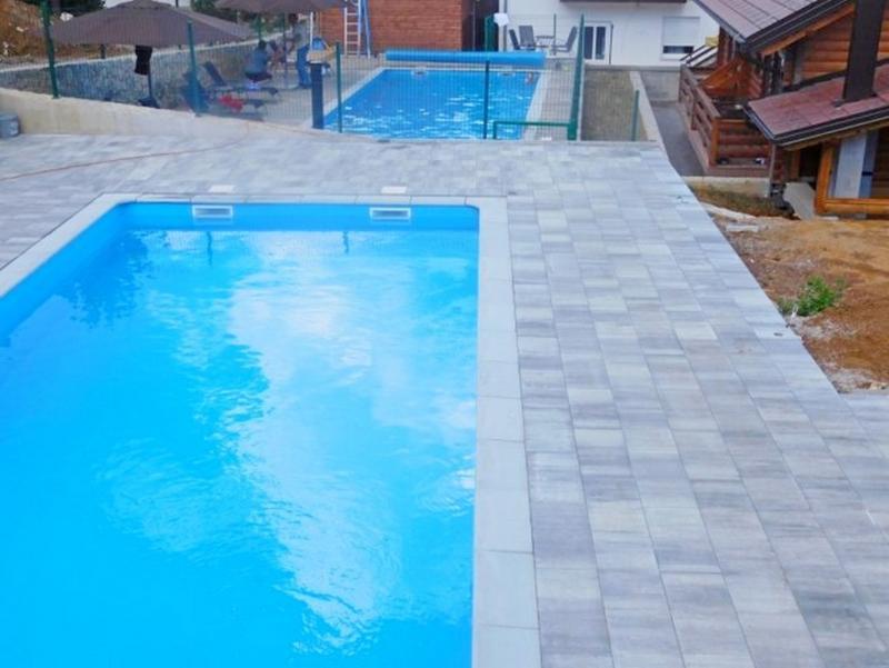 Apartments Kristic Rakovica Exterior foto